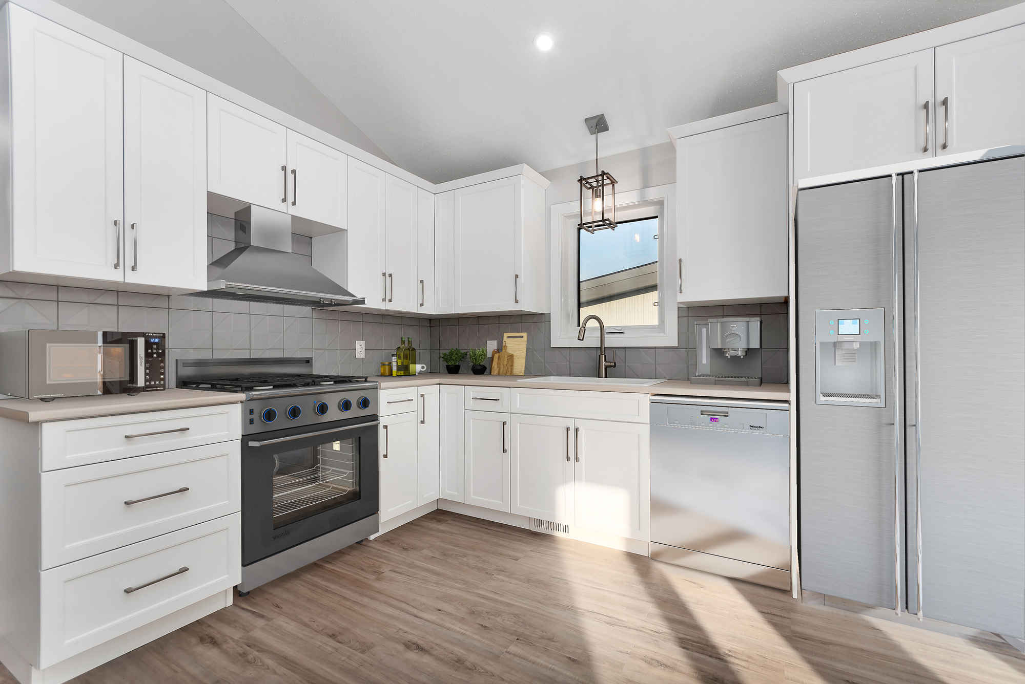 Luxury Kitchen Interior